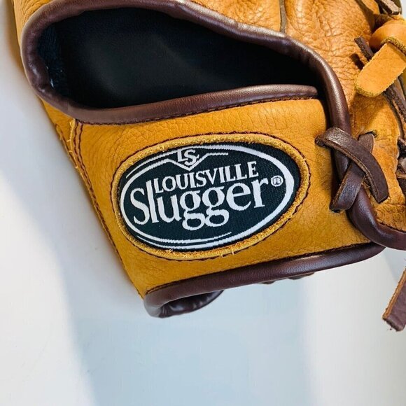 Louisville Slugger Baseball Glove DYLB17115 RHT 11.5" (Q) NEW - Picture 2 of 10